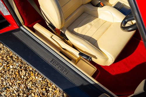 1991 Ferrari 348 TS In vendita (immagine 66 di 172)