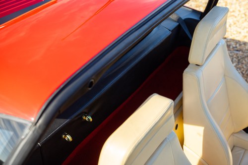 1991 Ferrari 348 TS In vendita (immagine 68 di 172)