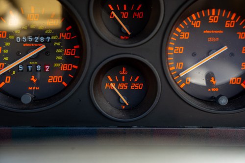 1991 Ferrari 348 TS In vendita (immagine 76 di 172)