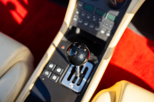 1991 Ferrari 348 TS In vendita (immagine 81 di 172)