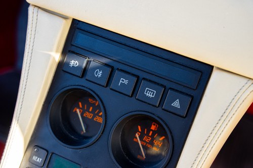 1991 Ferrari 348 TS In vendita (immagine 86 di 172)