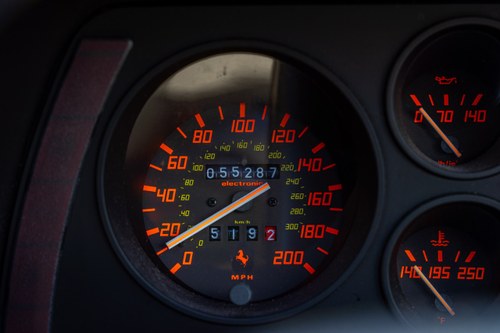 1991 Ferrari 348 TS In vendita (immagine 92 di 172)