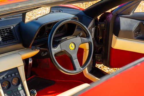 1991 Ferrari 348 TS In vendita (immagine 93 di 172)