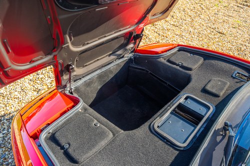 1991 Ferrari 348 TS In vendita (immagine 101 di 172)