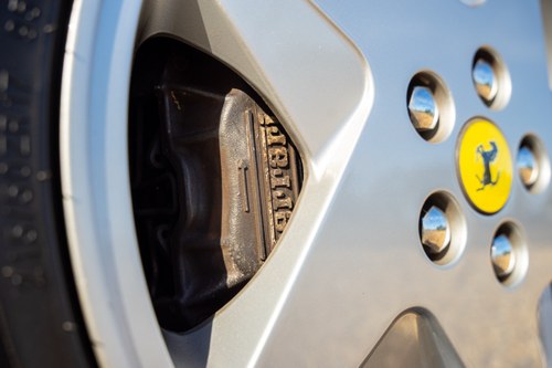 1991 Ferrari 348 TS In vendita (immagine 109 di 172)