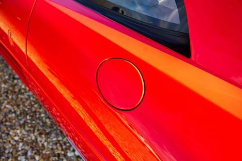 1991 Ferrari 348 TS In vendita (immagine 118 di 172)