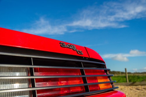1991 Ferrari 348 TS In vendita (immagine 121 di 172)