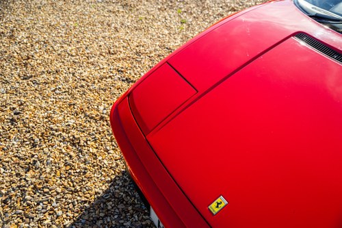 1991 Ferrari 348 TS In vendita (immagine 124 di 172)