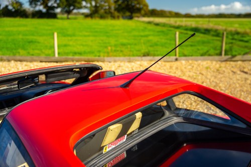 1991 Ferrari 348 TS In vendita (immagine 125 di 172)