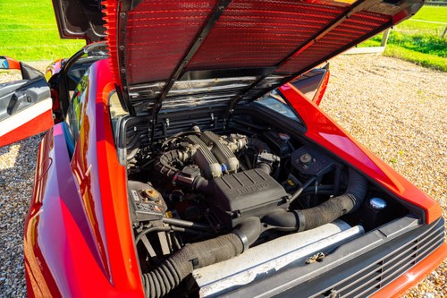 1991 Ferrari 348 TS In vendita (immagine 134 di 172)