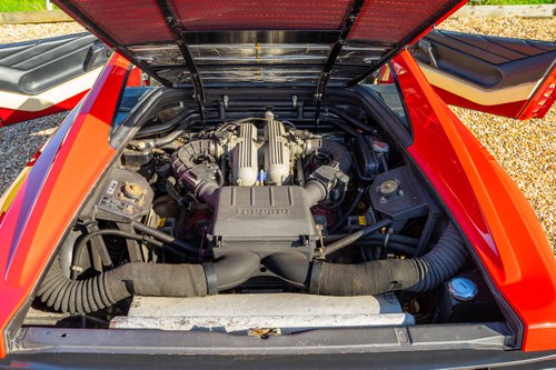 1991 Ferrari 348 TS In vendita (immagine 135 di 172)