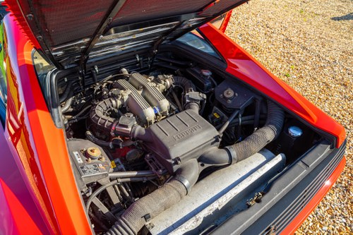 1991 Ferrari 348 TS In vendita (immagine 136 di 172)