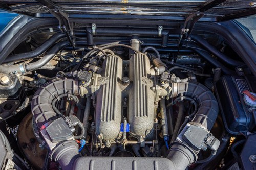 1991 Ferrari 348 TS In vendita (immagine 138 di 172)