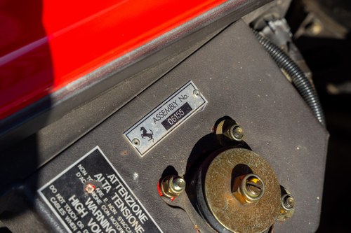 1991 Ferrari 348 TS In vendita (immagine 139 di 172)