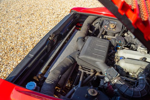 1991 Ferrari 348 TS In vendita (immagine 142 di 172)