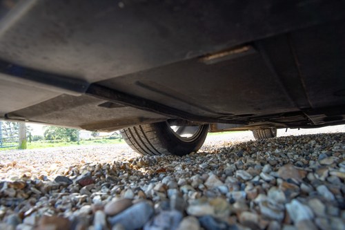 1991 Ferrari 348 TS In vendita (immagine 147 di 172)