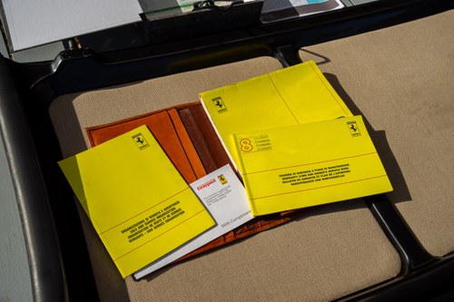 1991 Ferrari 348 TS In vendita (immagine 150 di 172)