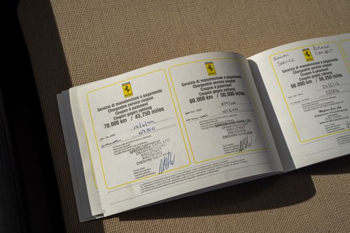 1991 Ferrari 348 TS In vendita (immagine 155 di 172)