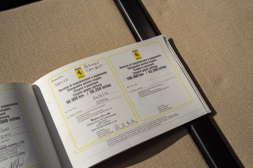 1991 Ferrari 348 TS In vendita (immagine 156 di 172)