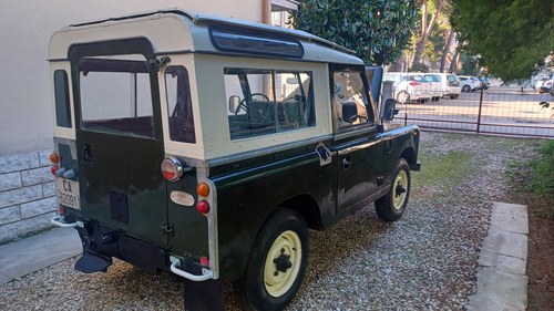 1978 Land Rover Series III 88" In vendita (immagine 4 di 154)