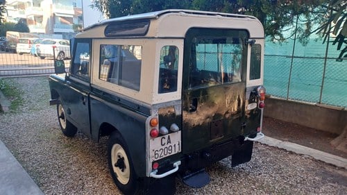 1978 Land Rover Series III 88" In vendita (immagine 6 di 154)