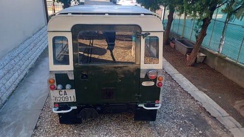 1978 Land Rover Series III 88" In vendita (immagine 18 di 154)
