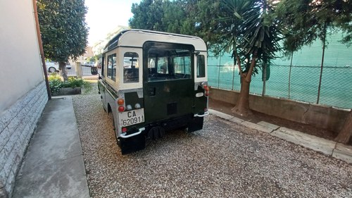 1978 Land Rover Series III 88" In vendita (immagine 24 di 154)