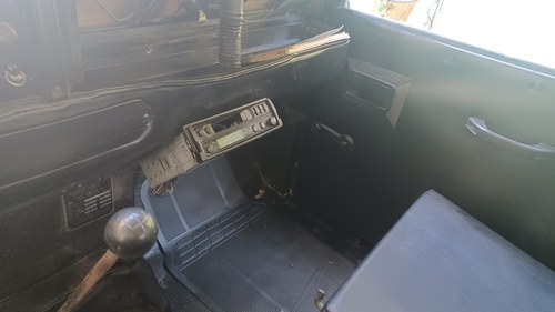 1978 Land Rover Series III 88" In vendita (immagine 49 di 154)