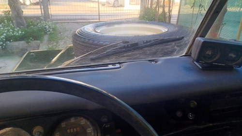 1978 Land Rover Series III 88" In vendita (immagine 51 di 154)