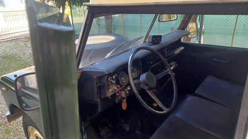 1978 Land Rover Series III 88" In vendita (immagine 54 di 154)