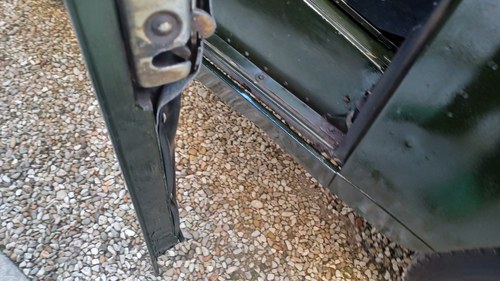 1978 Land Rover Series III 88" In vendita (immagine 55 di 154)