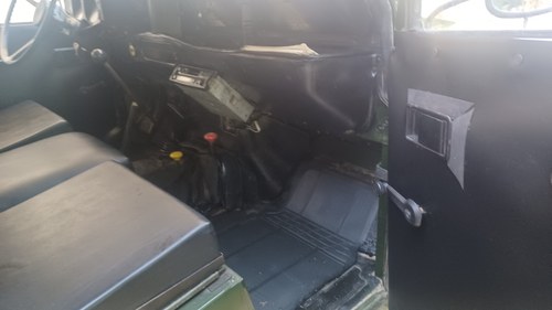 1978 Land Rover Series III 88" In vendita (immagine 56 di 154)