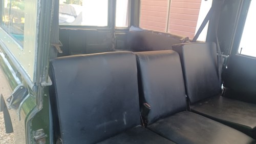 1978 Land Rover Series III 88" In vendita (immagine 58 di 154)