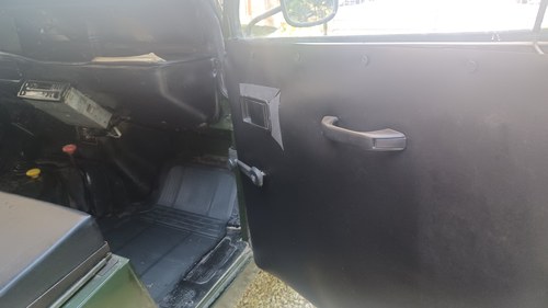 1978 Land Rover Series III 88" In vendita (immagine 61 di 154)