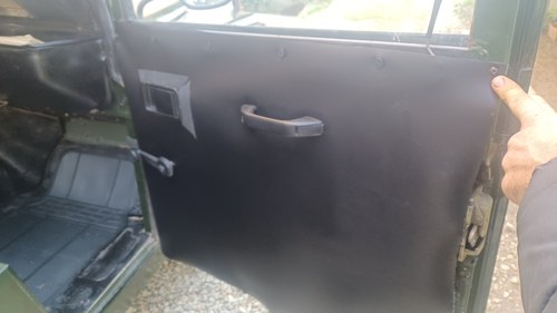 1978 Land Rover Series III 88" In vendita (immagine 68 di 154)