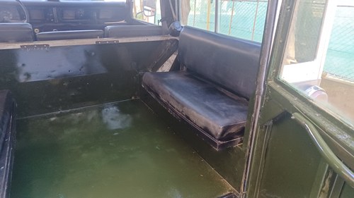 1978 Land Rover Series III 88" In vendita (immagine 72 di 154)