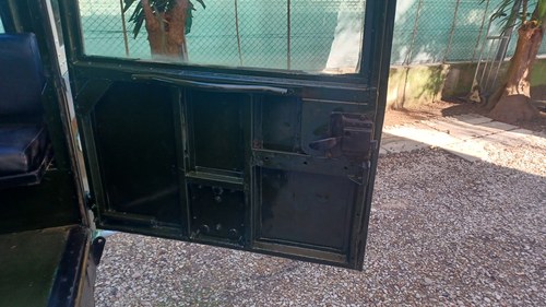 1978 Land Rover Series III 88" In vendita (immagine 74 di 154)