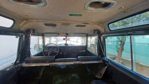 1978 Land Rover Series III 88" In vendita (immagine 77 di 154)