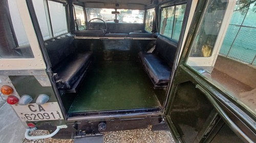 1978 Land Rover Series III 88" In vendita (immagine 80 di 154)