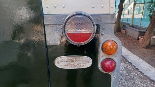 1978 Land Rover Series III 88" In vendita (immagine 100 di 154)