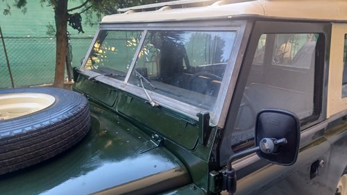 1978 Land Rover Series III 88" In vendita (immagine 111 di 154)