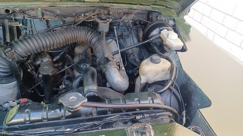 1978 Land Rover Series III 88" In vendita (immagine 113 di 154)