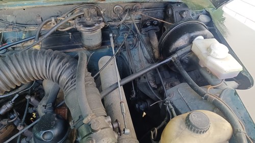 1978 Land Rover Series III 88" In vendita (immagine 116 di 154)