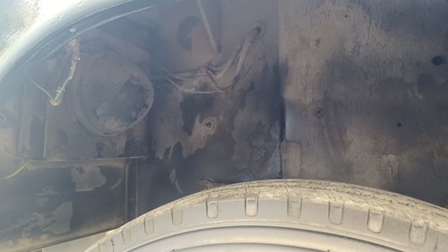 1978 Land Rover Series III 88" In vendita (immagine 121 di 154)