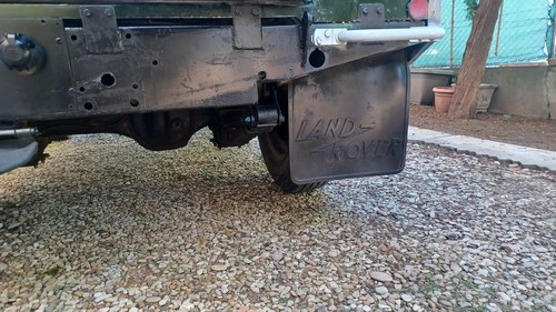 1978 Land Rover Series III 88" In vendita (immagine 123 di 154)