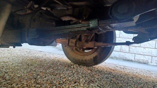 1978 Land Rover Series III 88" In vendita (immagine 127 di 154)