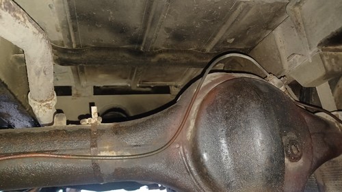 1978 Land Rover Series III 88" In vendita (immagine 134 di 154)