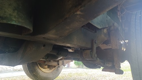 1978 Land Rover Series III 88" In vendita (immagine 135 di 154)