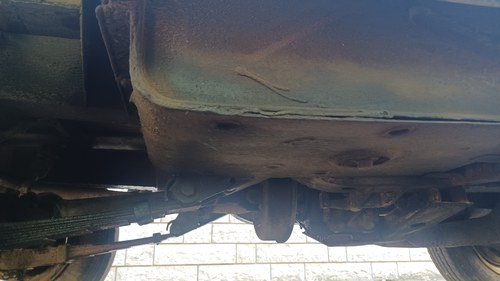 1978 Land Rover Series III 88" In vendita (immagine 138 di 154)