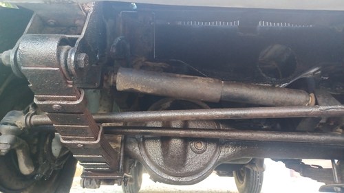 1978 Land Rover Series III 88" In vendita (immagine 142 di 154)